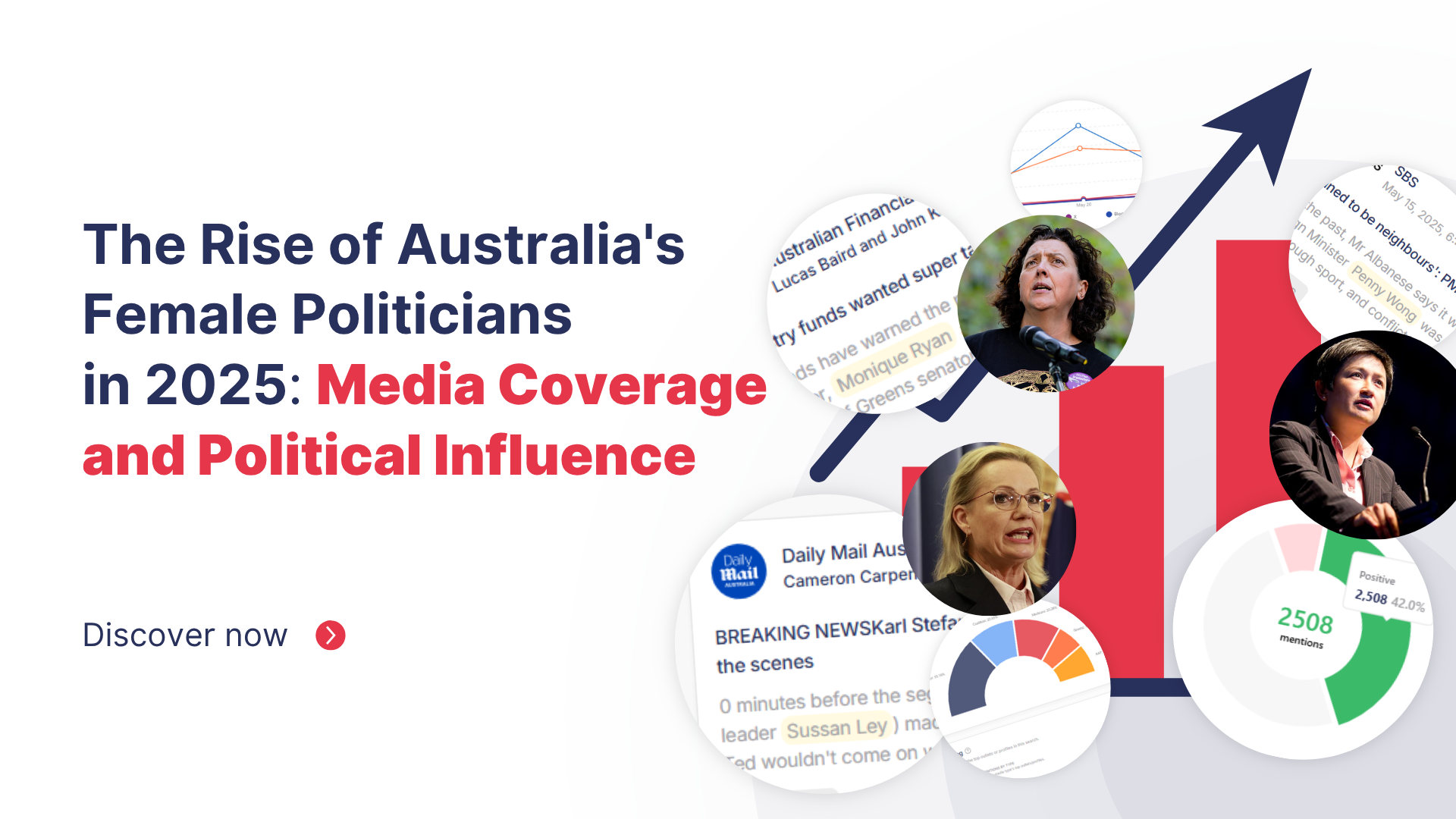 The Rise of Australia's Female Politicians in 2025 Media